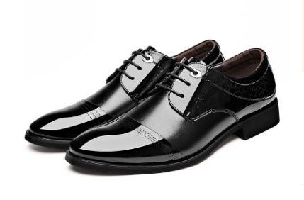 new men's shoes business dress shoes fashion lace men's shoes shoes shoes