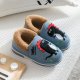 Children's Winter Cotton Dinosaur Slippers Are Soft  Non-Slip And Warm