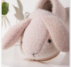 Cartoon Rabbit Children's Cotton Slippers Winter Home Non-slip