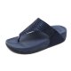 Slippers Women Wedge With Rhinestone Platform Flip Flops